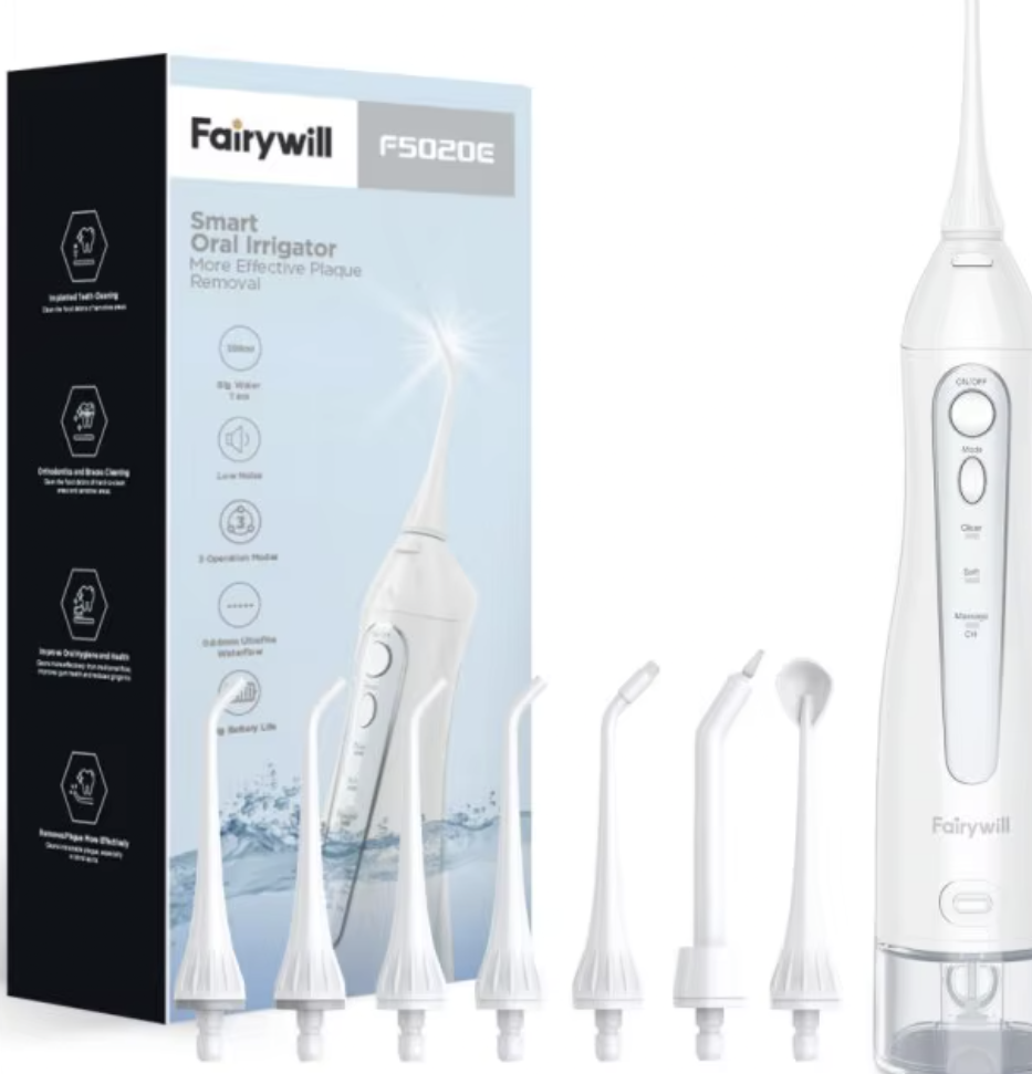 Oral Irrigator